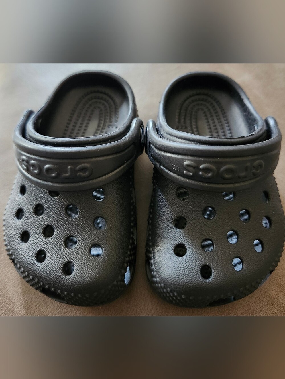 Baby CROCS